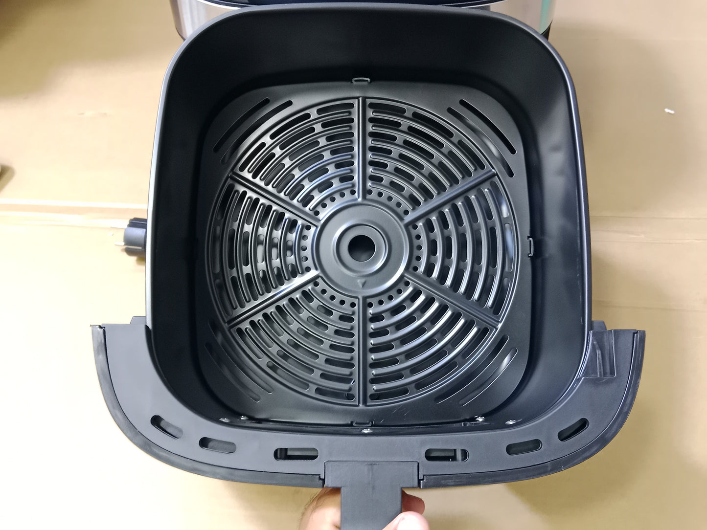 UAKEEN Digital Air Fryer ZL-1706 10L
