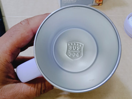 Insulated Coffee Cup