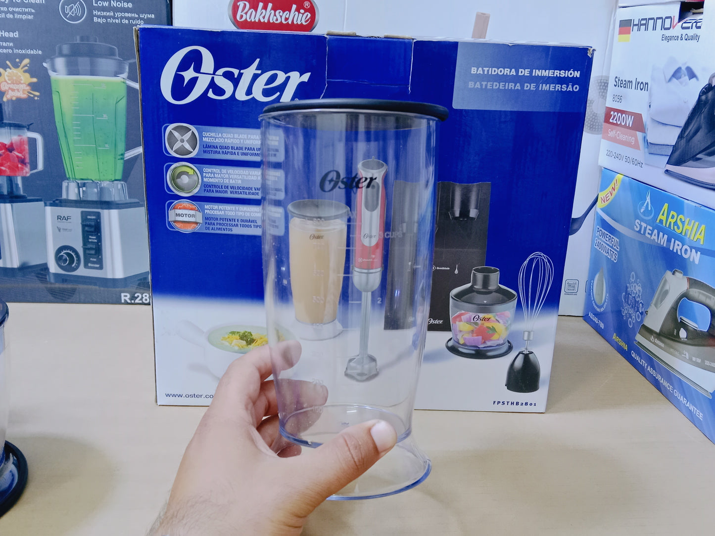 Oster Hand Blender 800W