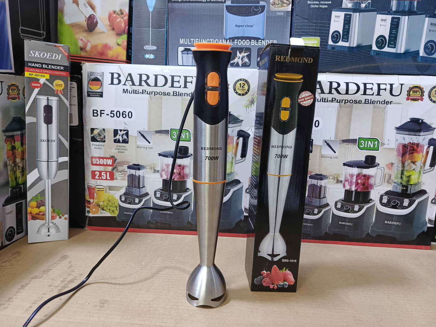 REDMOND Hand Blender (SSG-1515)