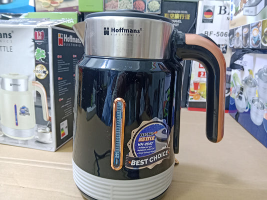 Hoffmans Electric Kettle HM-2547