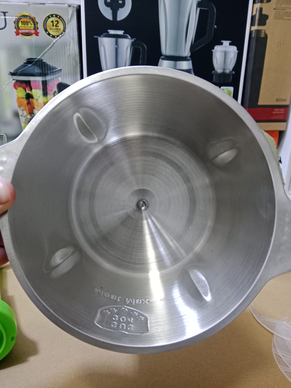Silver Crest  Food chopper