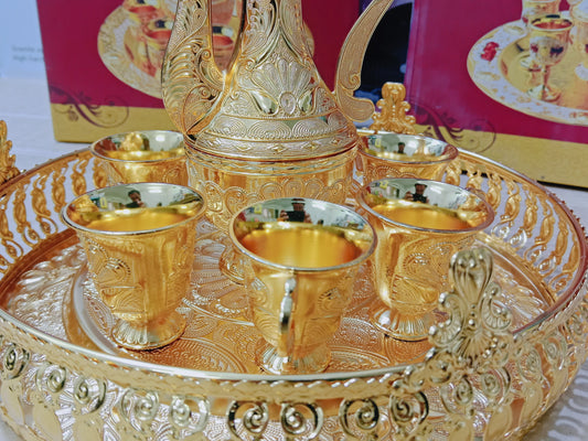 Ornament ZAM ZAM water Set also use for Decoration