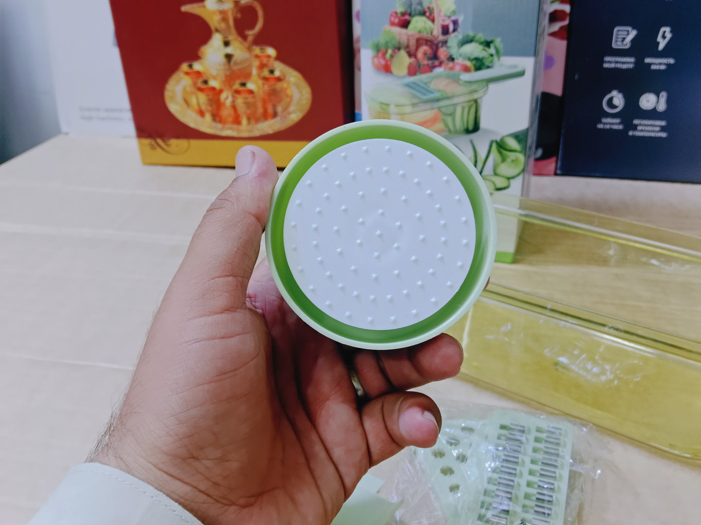 Multifunctional Vegetable cutter