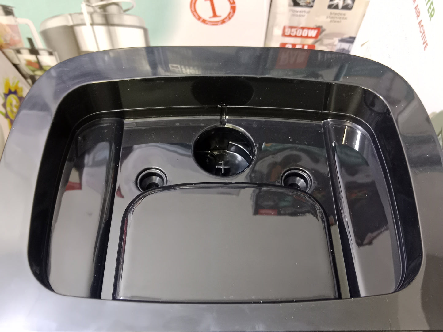 MAGIC STEAM AIR FRYER 7.0L S07PRO