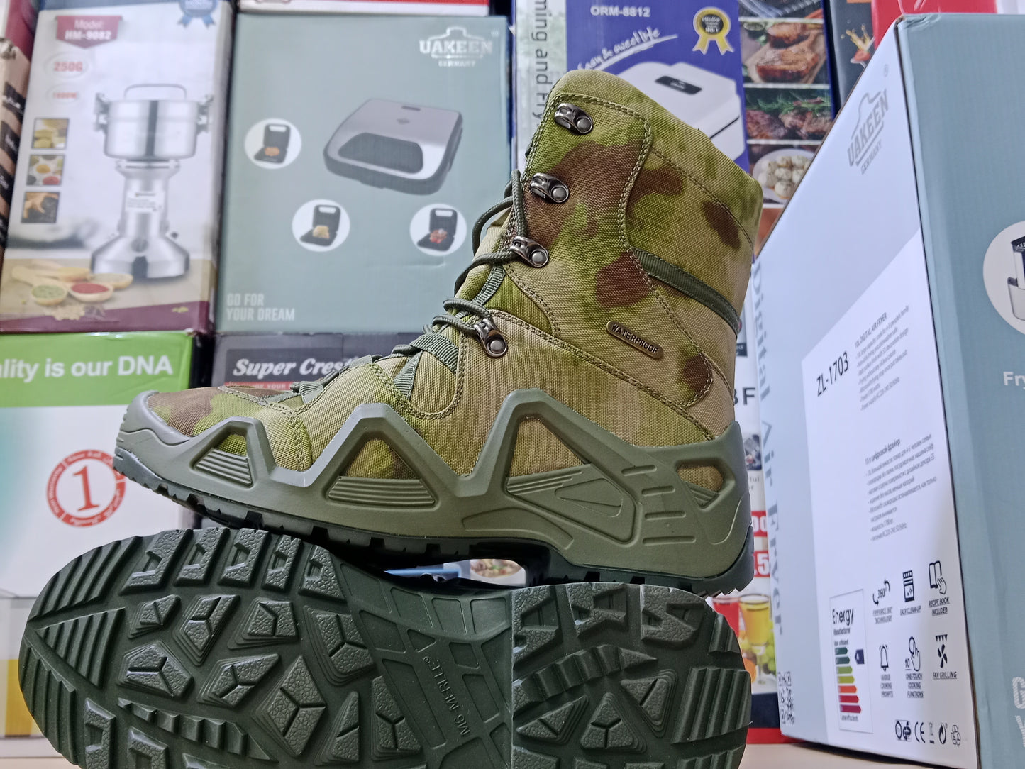 Imported M6 MERRLE Shoes Long and Short