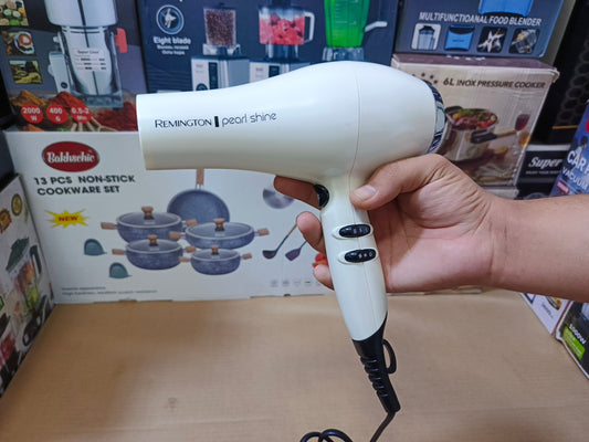 Remington Hair Dryer |Pear| Shine