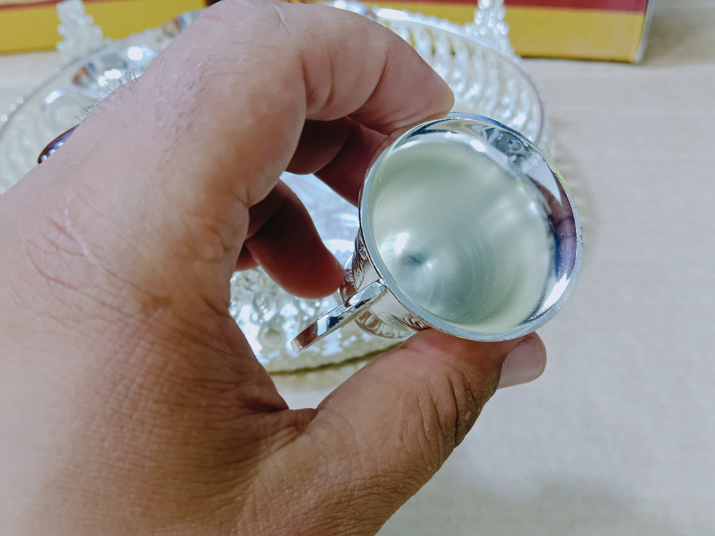 Ornament ZAM ZAM water Set also use for Decoration
