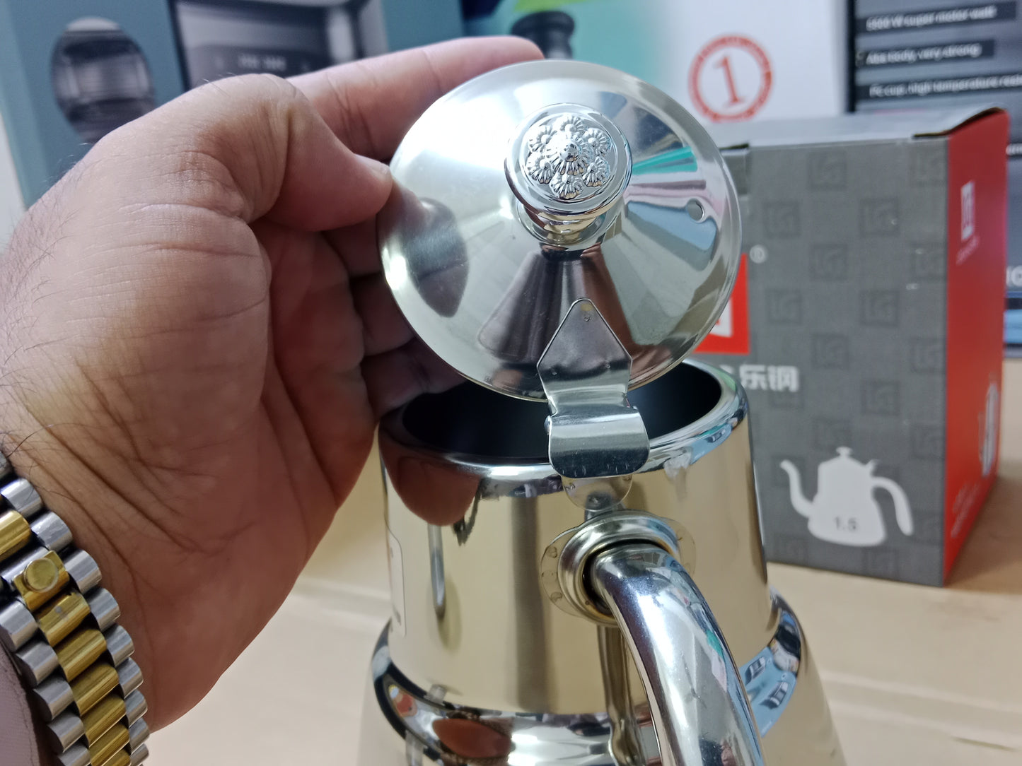 LEGANG Kaer Kettle 1.5L