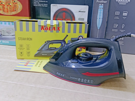 Kolax Steam Iron