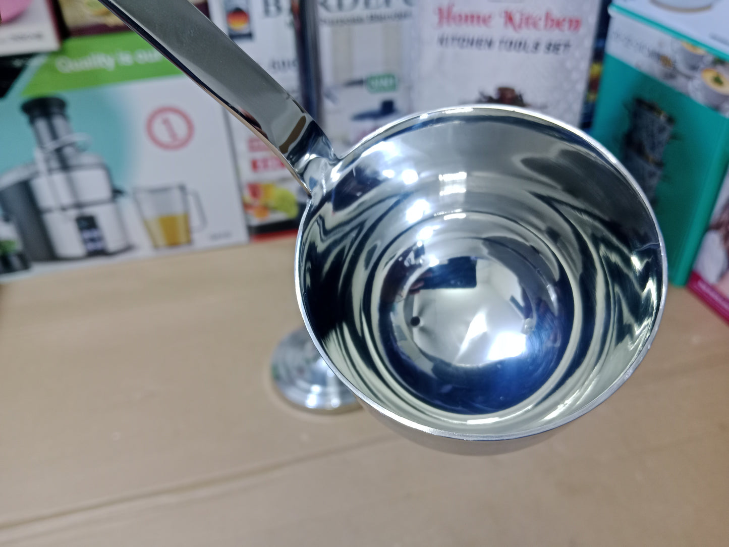 Stainless steel Kitchen Tool Set 7pcs Size 17"