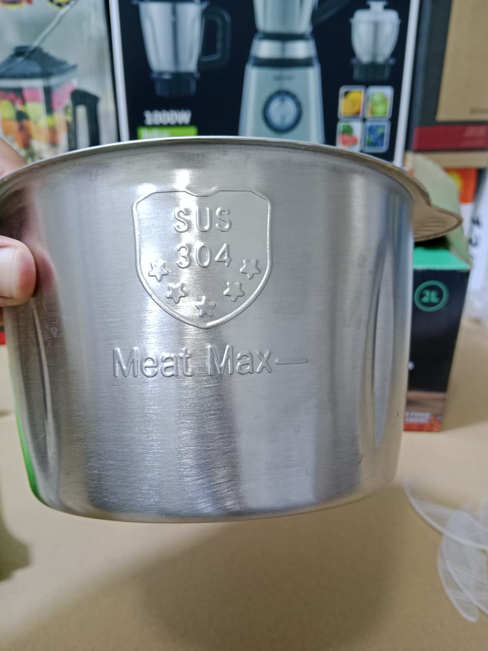 Silver Crest  Food chopper
