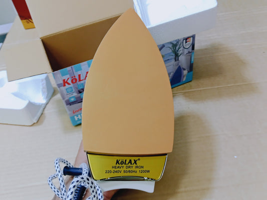 Kolax Heavy Dry Iron Germany