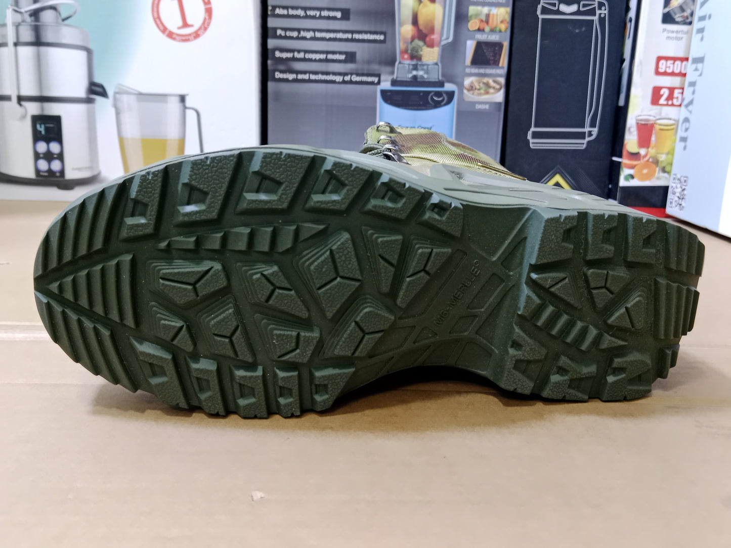 Imported M6 MERRLE Shoes Long and Short