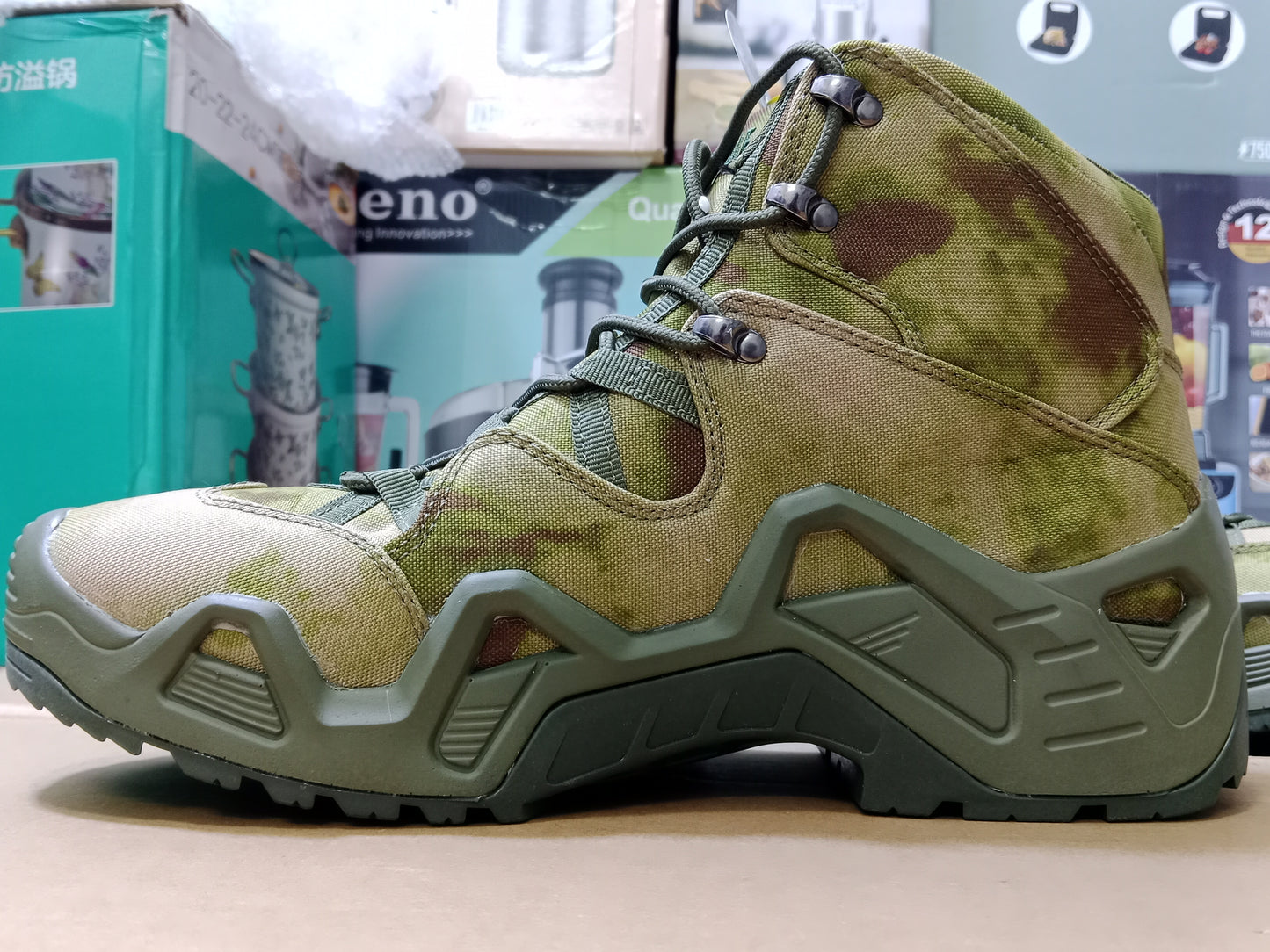 Imported M6 MERRLE Shoes Long and Short
