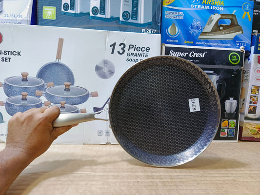Leser Coating Shallow Frying Pan