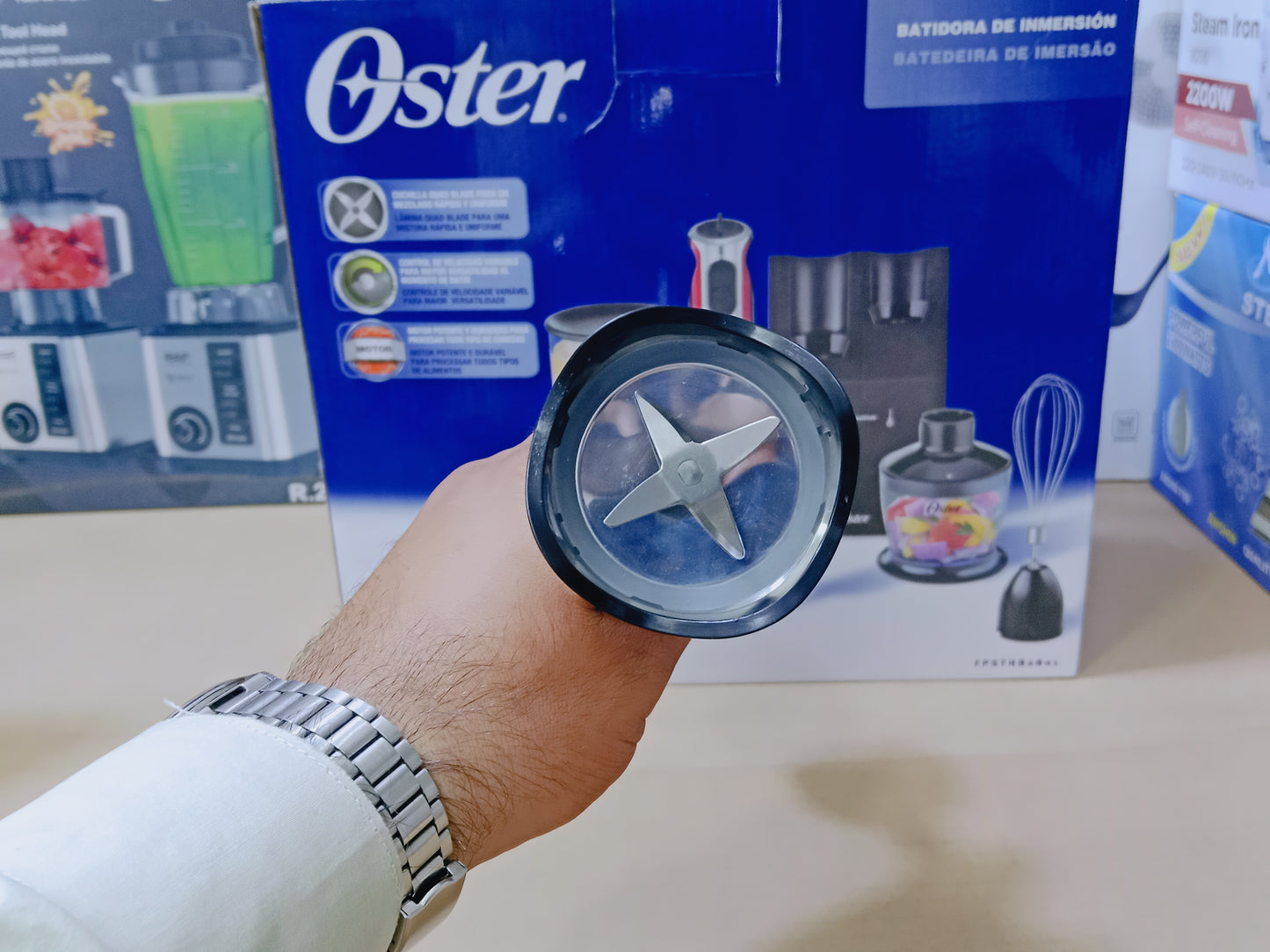 Oster Hand Blender 800W