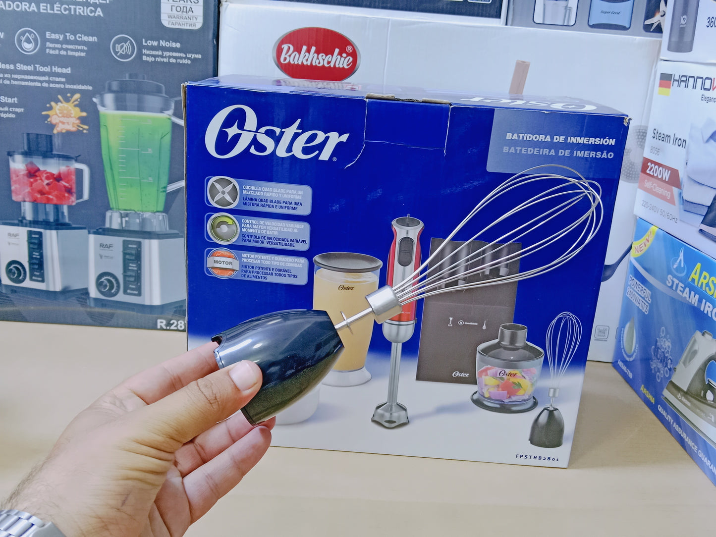 Oster Hand Blender 800W