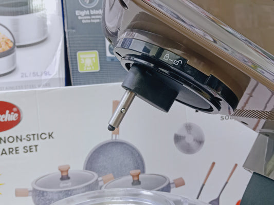 Kitfort Stand Mixer 6.2L