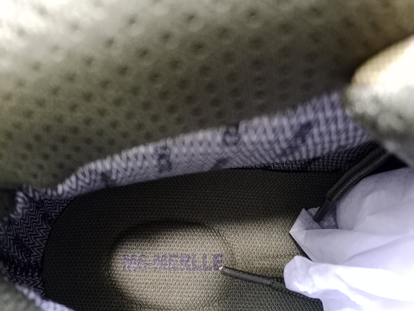 Imported M6 MERRLE Shoes Long and Short
