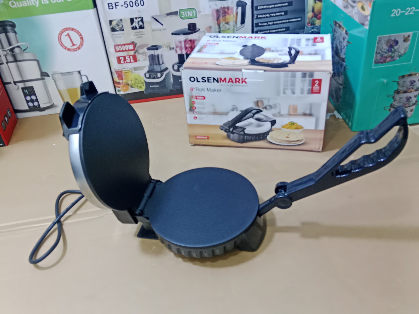 Olsen Mark 8"Roti Maker