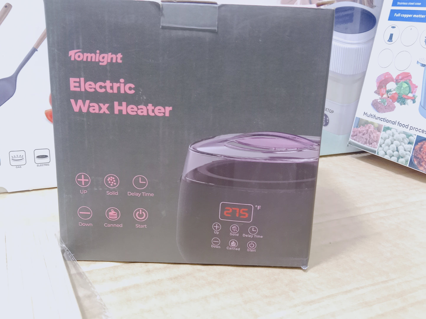 Tomight Electric Wax Heater