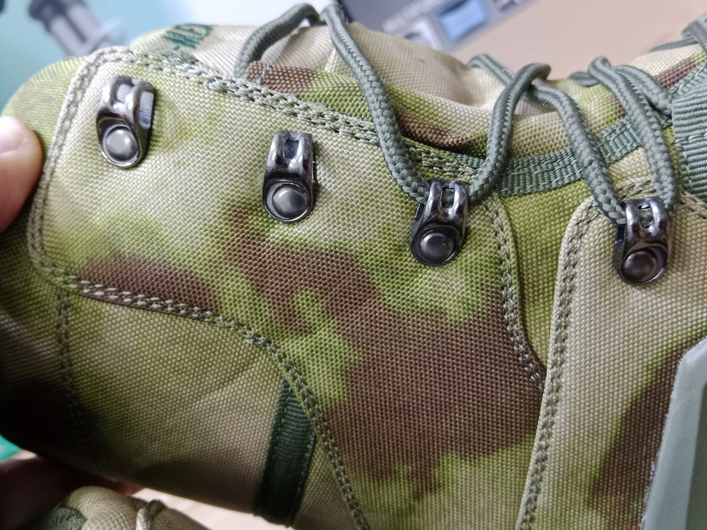 Imported M6 MERRLE Shoes Long and Short