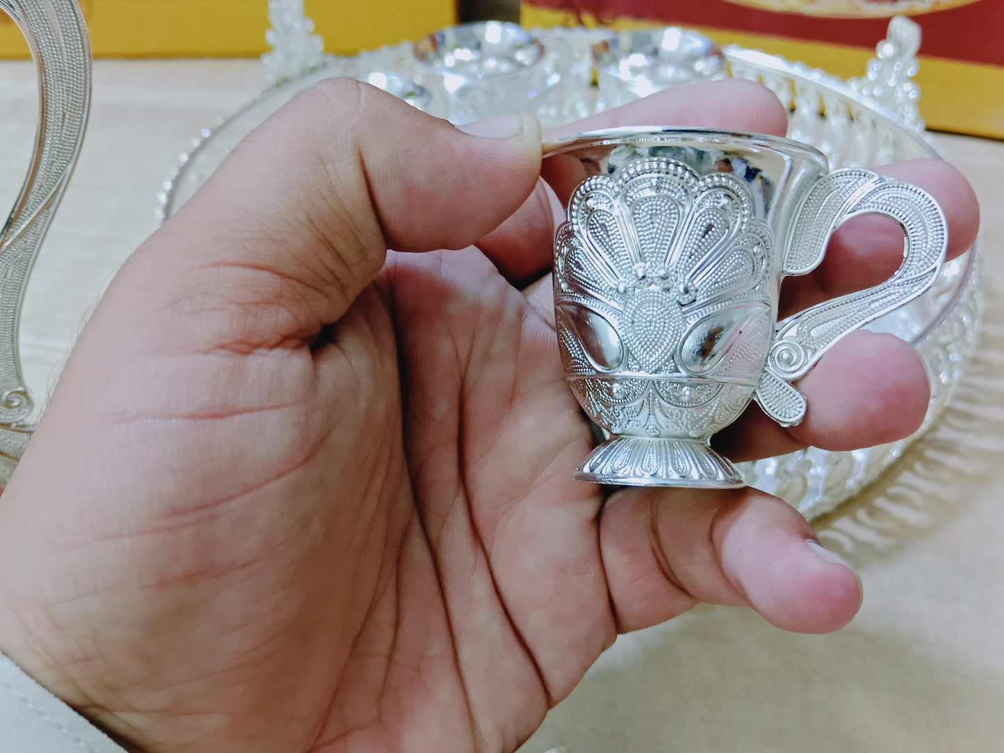 Ornament ZAM ZAM water Set also use for Decoration