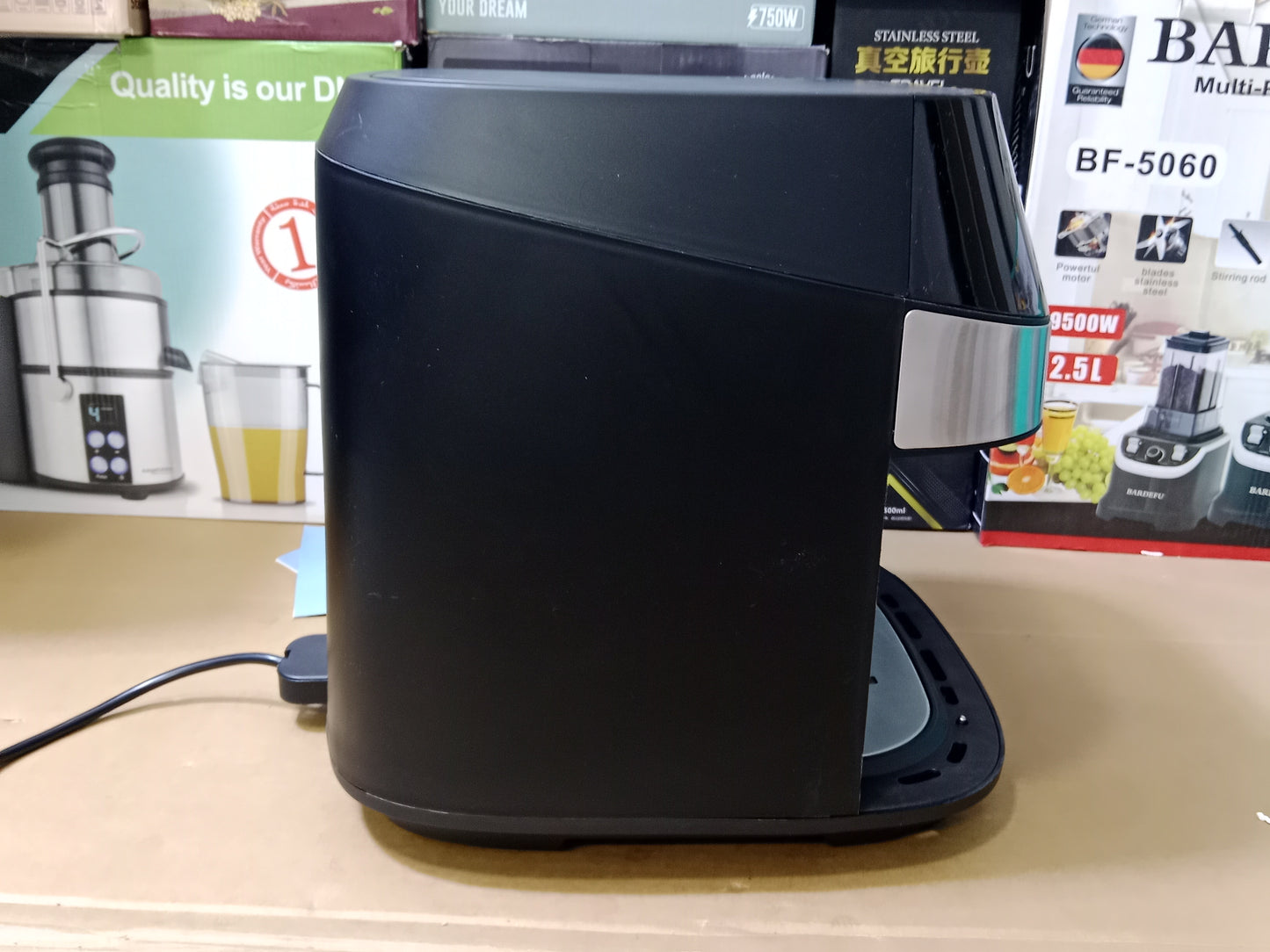 UAKEEN Digital Air Fryer ZL-1706 10L