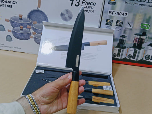 ZILLINGER Japanese Knives