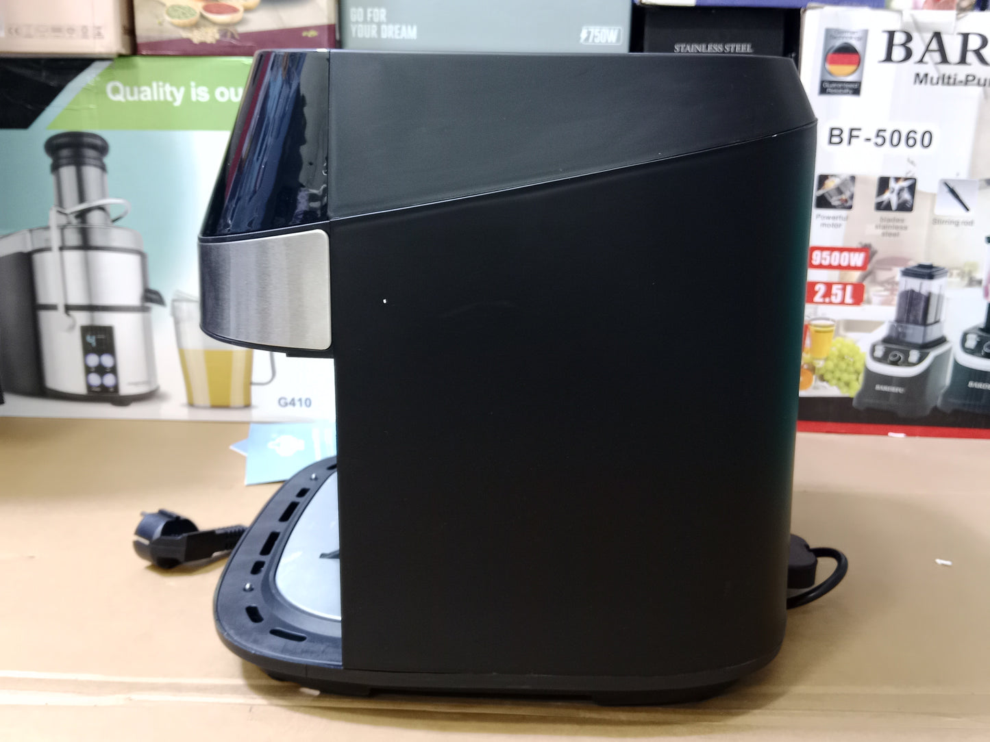 UAKEEN Digital Air Fryer ZL-1706 10L