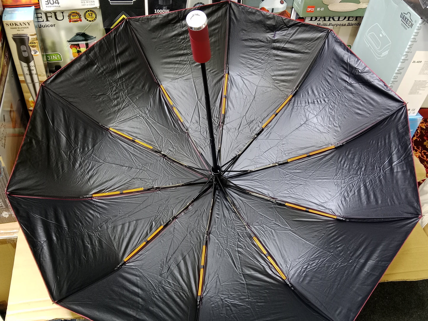 Top Quality Wind Proof Umbrella