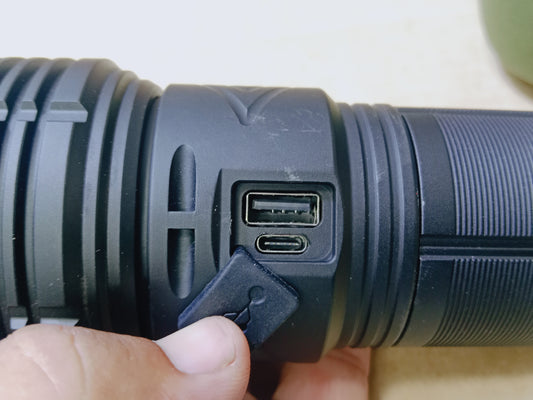YEMAO LED FLASHLIGHT YM-G501