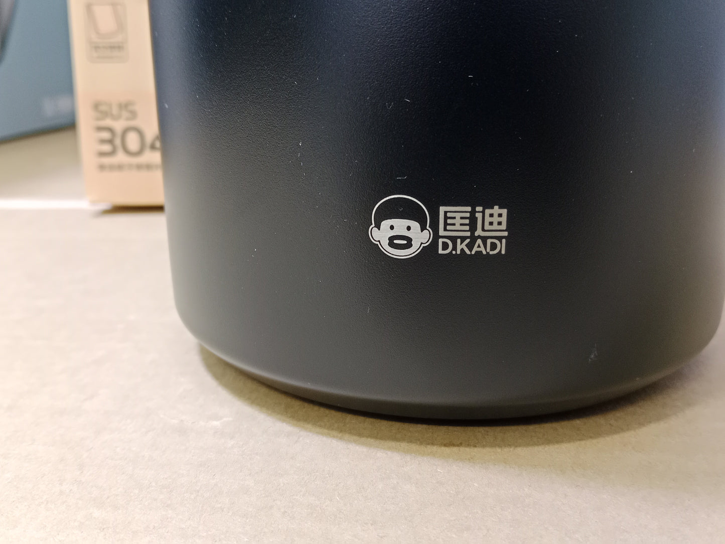 D.KADI Vacuum TEA/Stewing Pot 9096 1900mL