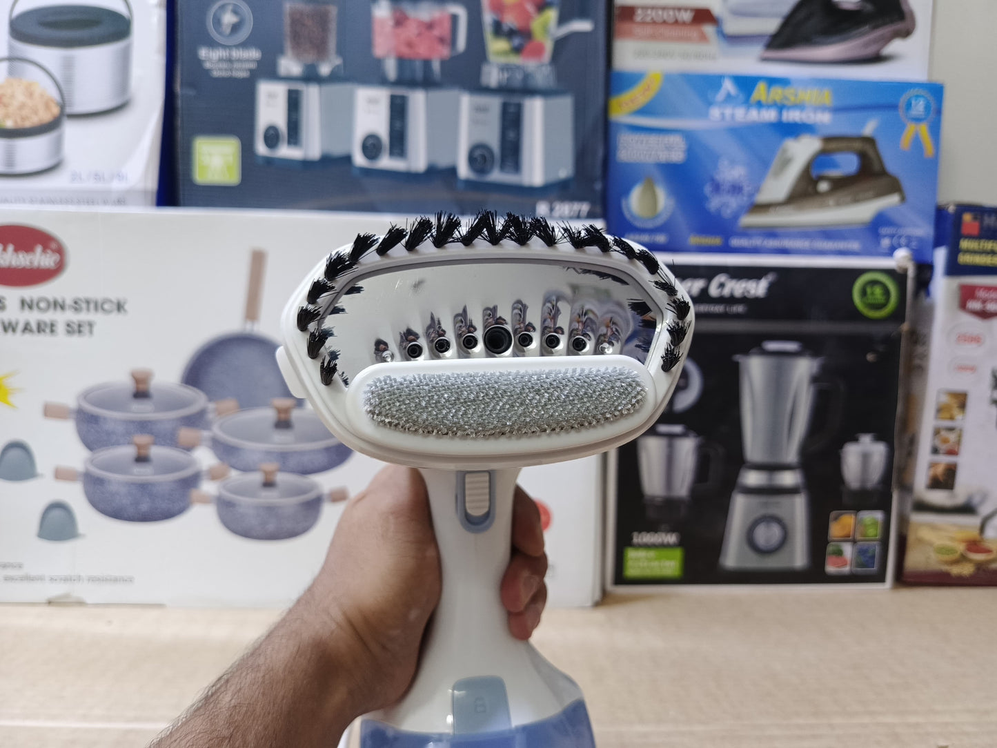 Kolax Hand hold Garments Steamer