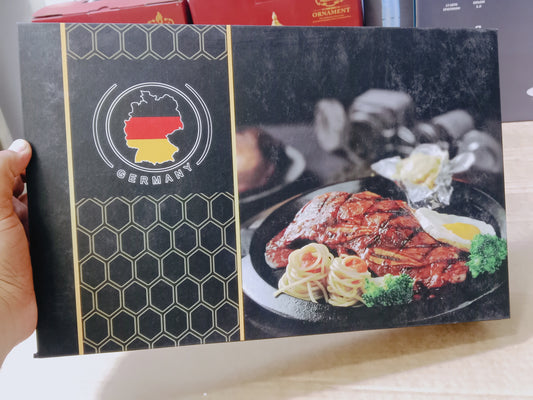 High Quality polished cutlery Set