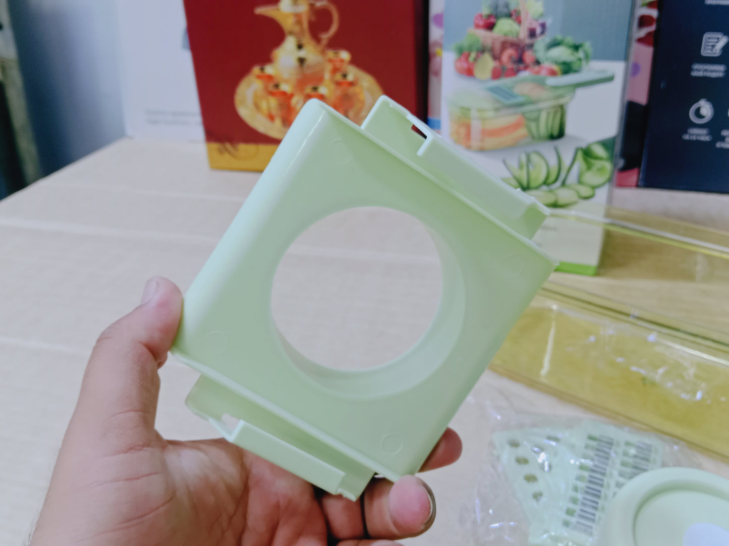Multifunctional Vegetable cutter