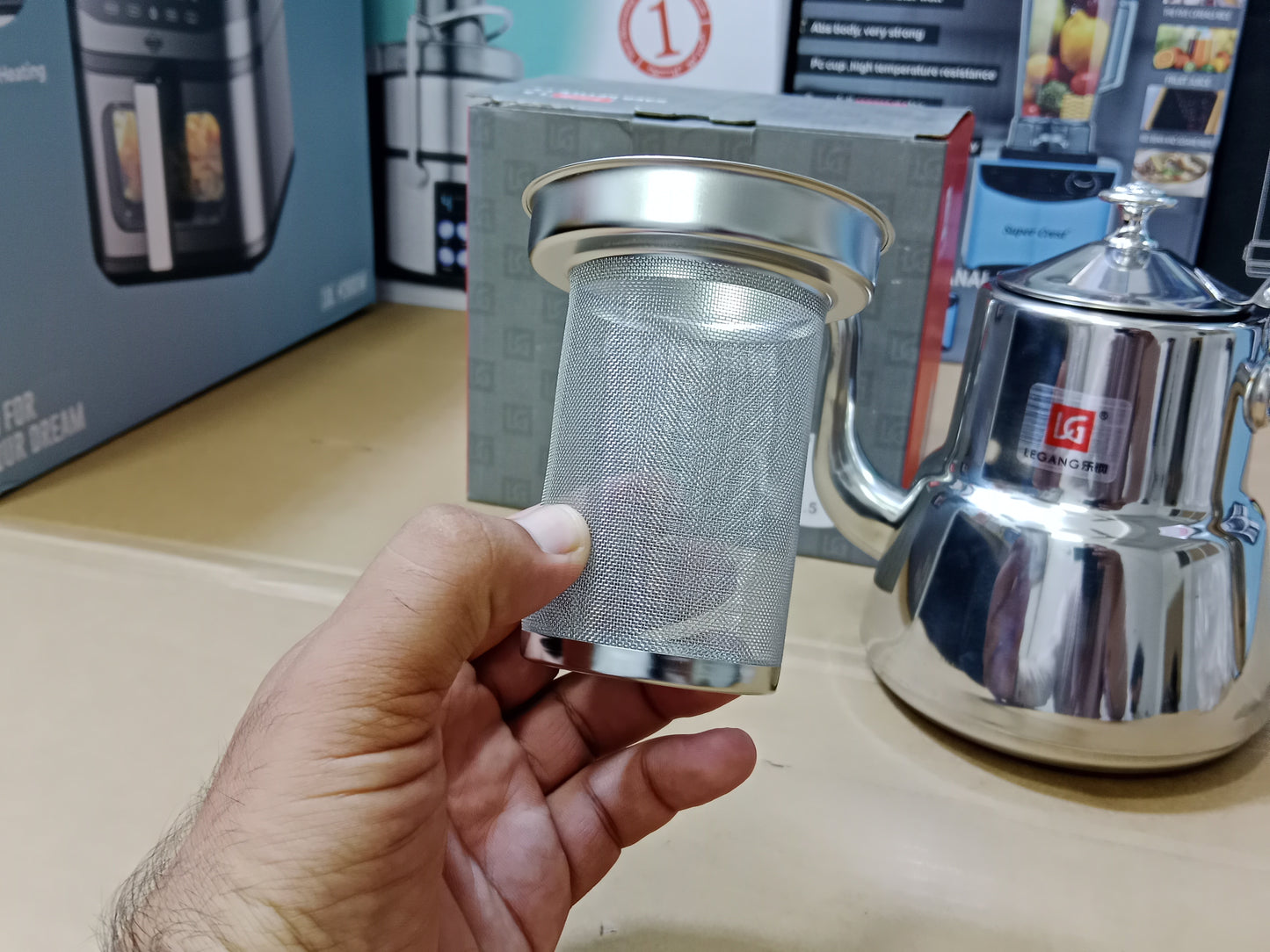 LEGANG Kaer Kettle 1.5L