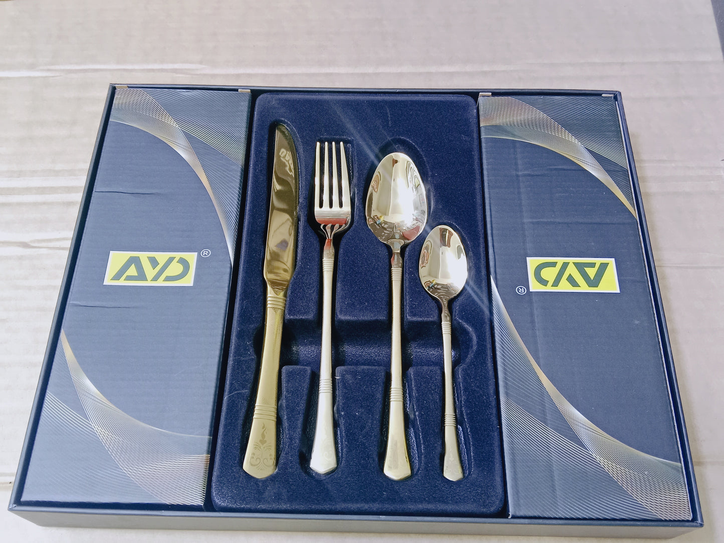 AYD Cutlery set 24pcs