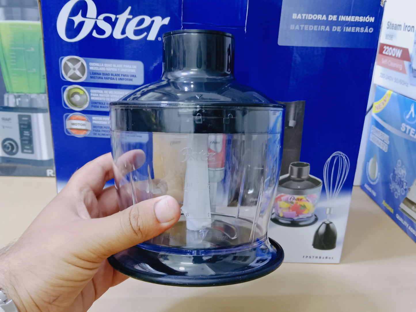 Oster Hand Blender 800W