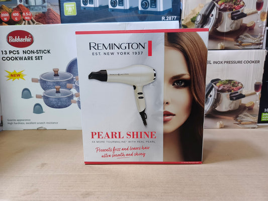 Remington Hair Dryer |Pear| Shine