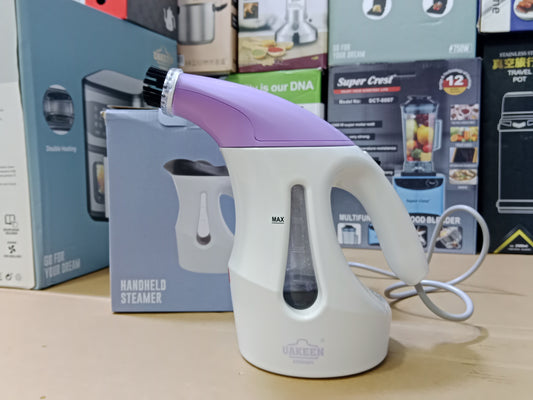 UAKEEN Germany Handleheld Steamer+ Kettle for Boiling ZL-214