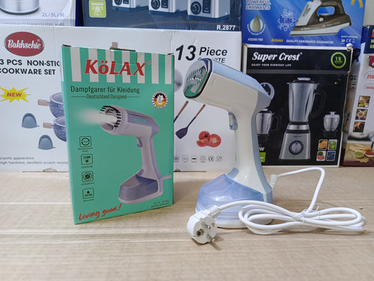 Kolax Hand hold Garments Steamer
