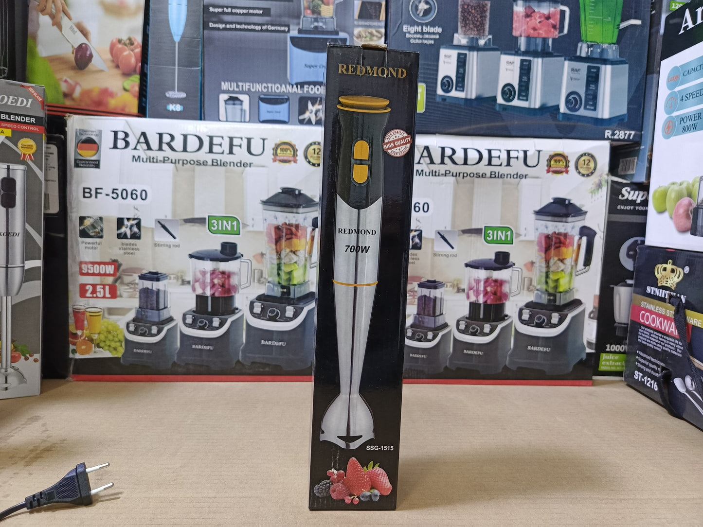 REDMOND Hand Blender (SSG-1515)
