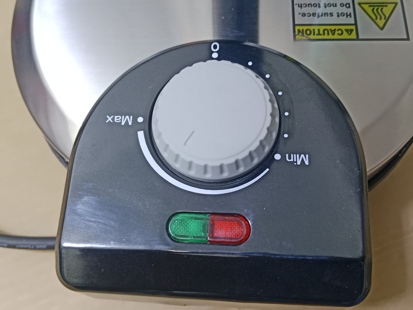 Olsen Mark 8"Roti Maker