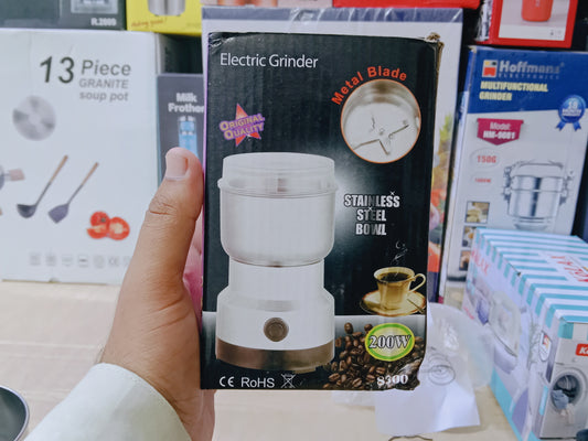Electric Grinder (Model 8300)
