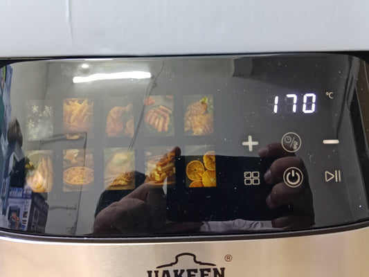 UAKEEN Digital Air Fryer ZL-1706 10L