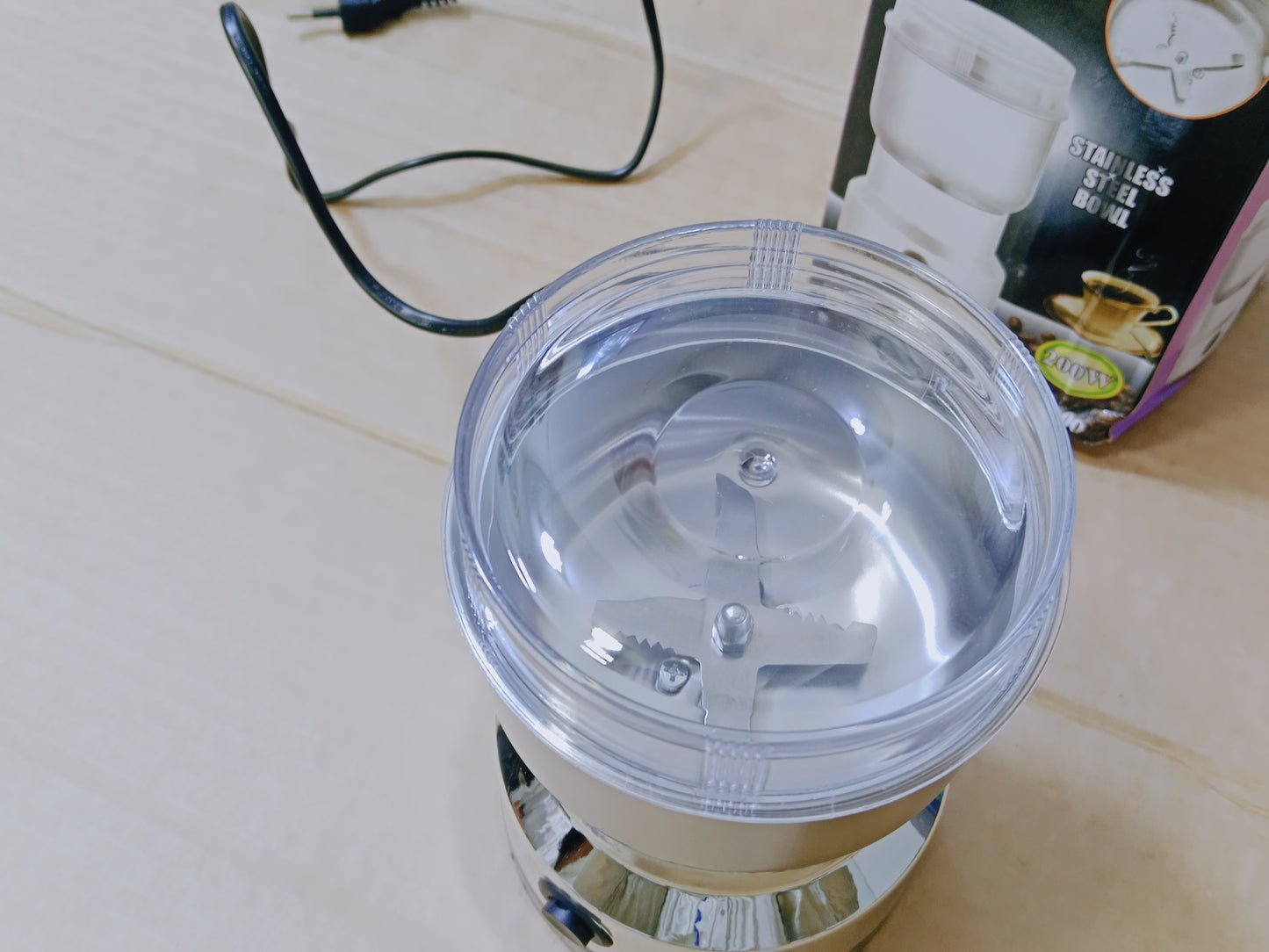 Electric Grinder (Model 8300)