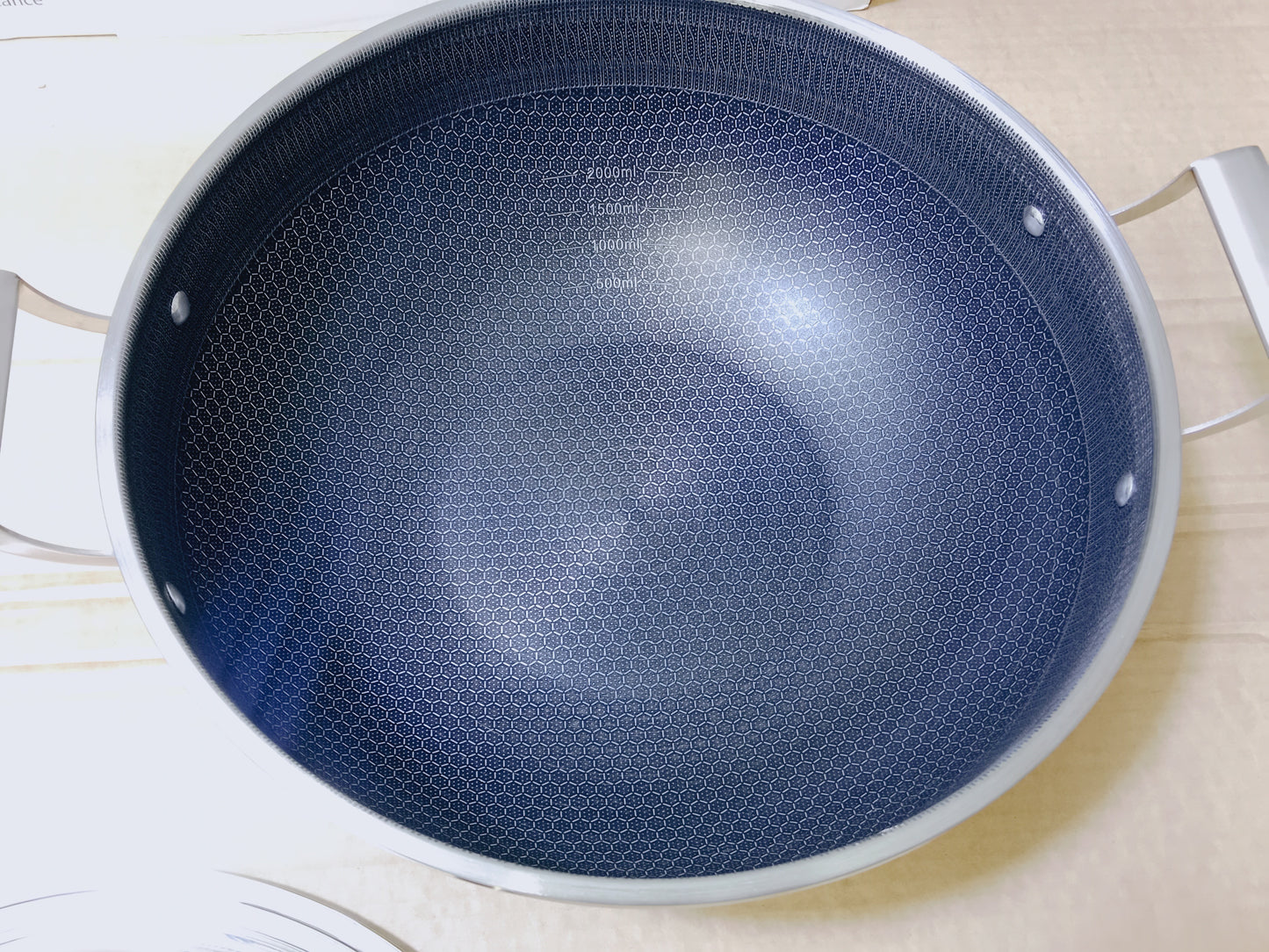 Laser coating Handi