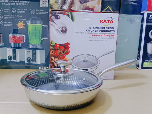 KATA Honeycomb frying pan